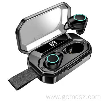 TWS 3000mAh Battery Bluetooth Wireless Earbuds